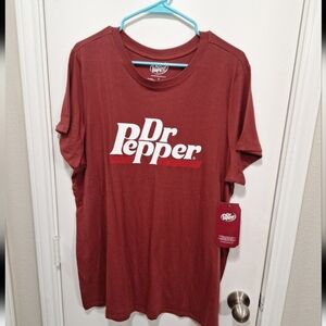 Dr. Pepper Tee-2X